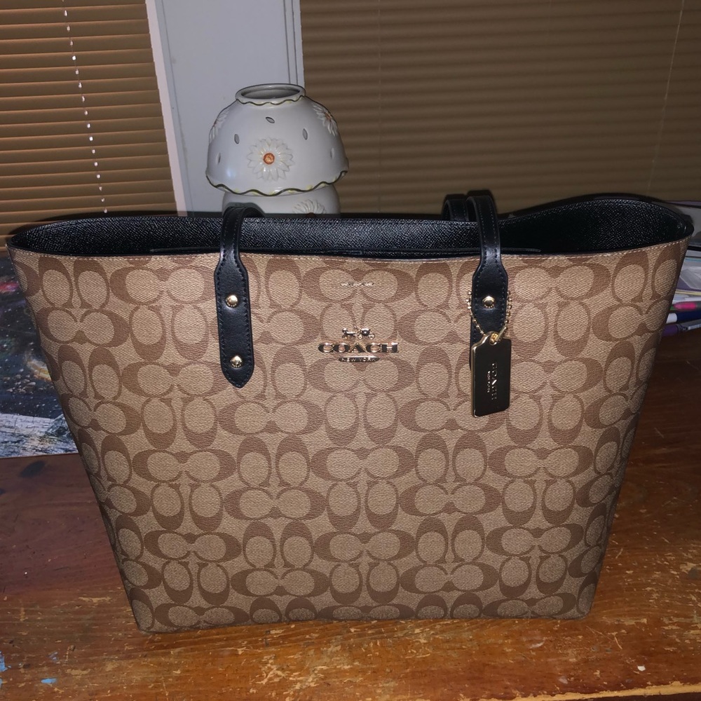 Coach purse